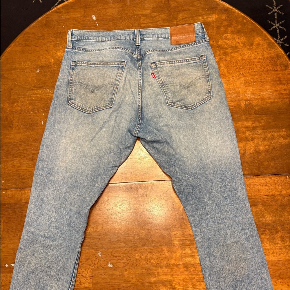 Men’s Levi’s Strauss 512 34x30